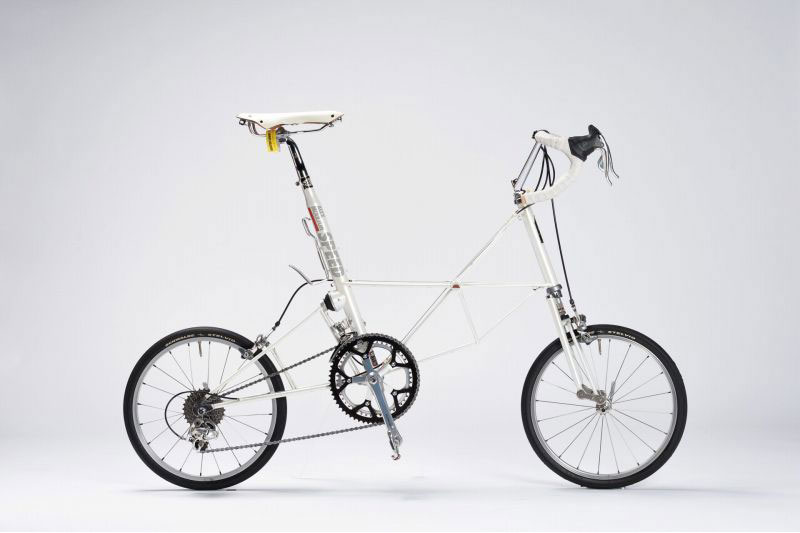 ミニベロ｜Moulton自転車ギャラリー｜AM-SPEED