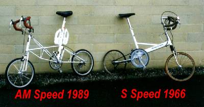 am-speed and s speed