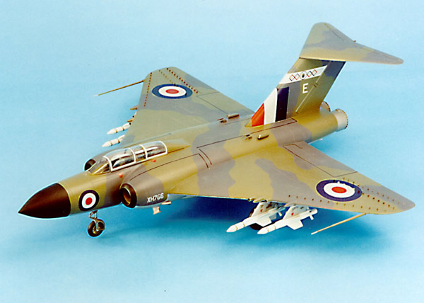 Gloster JAVELIN FAW-9 
