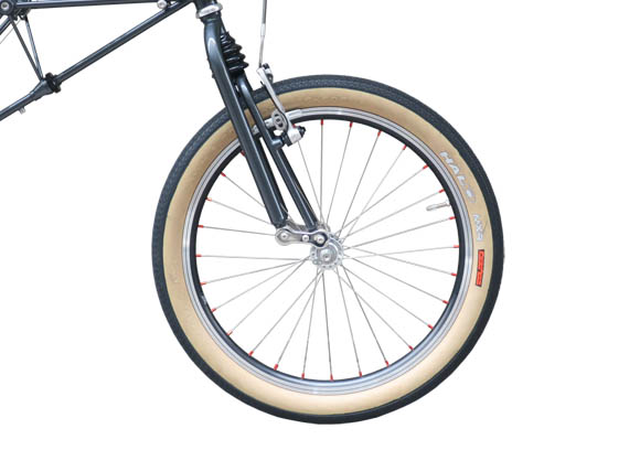 ミニベロ｜Moulton自転車｜XTBの写真3