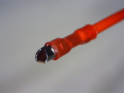 端子ピンの内径サイズ