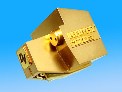 MCカートリッジ/KARAT 17D3