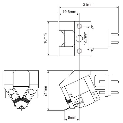 Specifications of XV Ultima